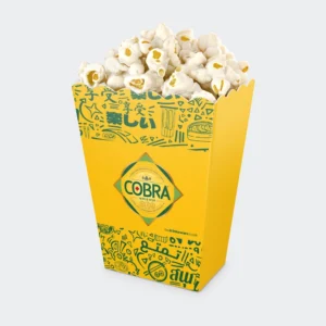 Cobra-Popcorn-Boxes