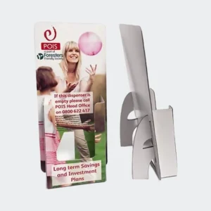 DL Twist & Lock Leaflet Dispensers