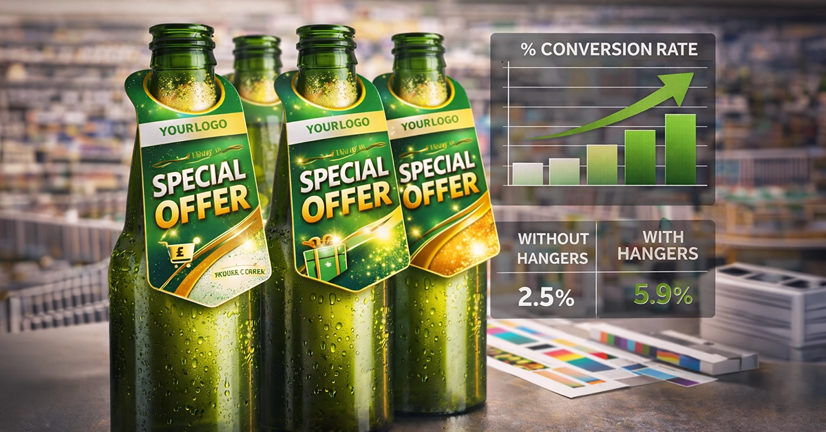 How Bottleneck Hangers Improve In-Store Conversion: Data-Driven Insights