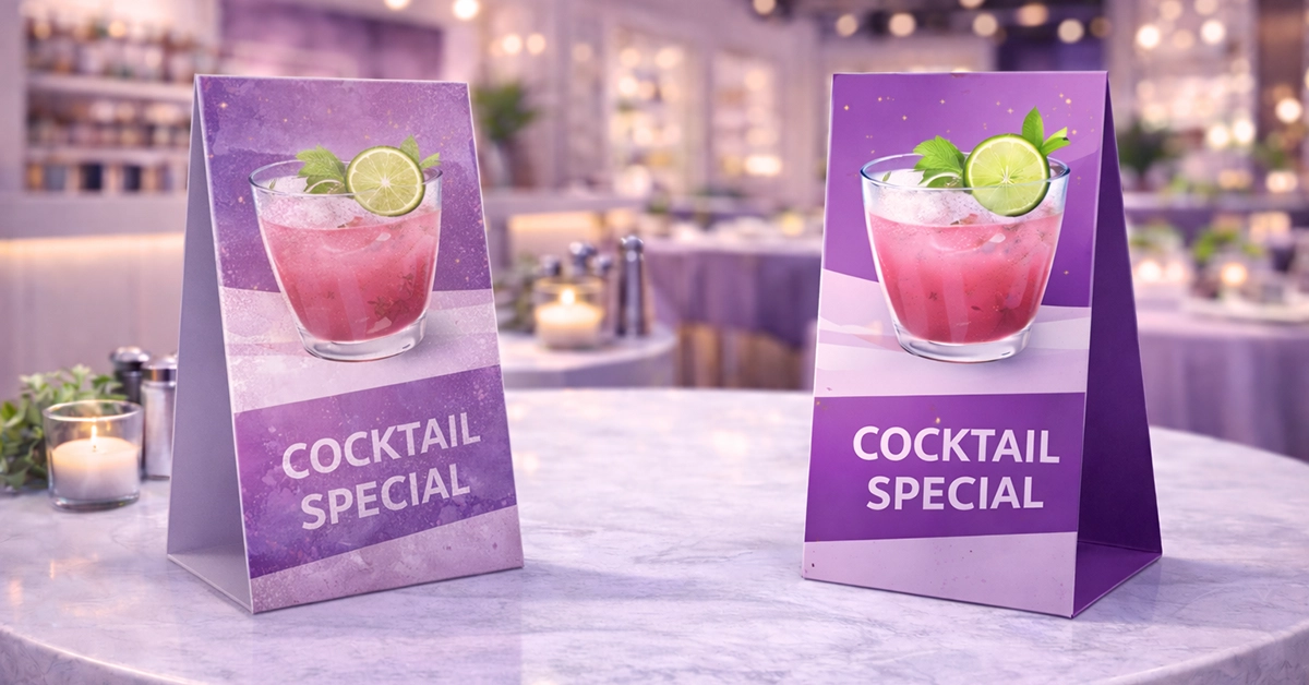 How Often Should You Refresh Table Talkers in Hospitality and Retail Settings? A Practical UK Guide for 2025