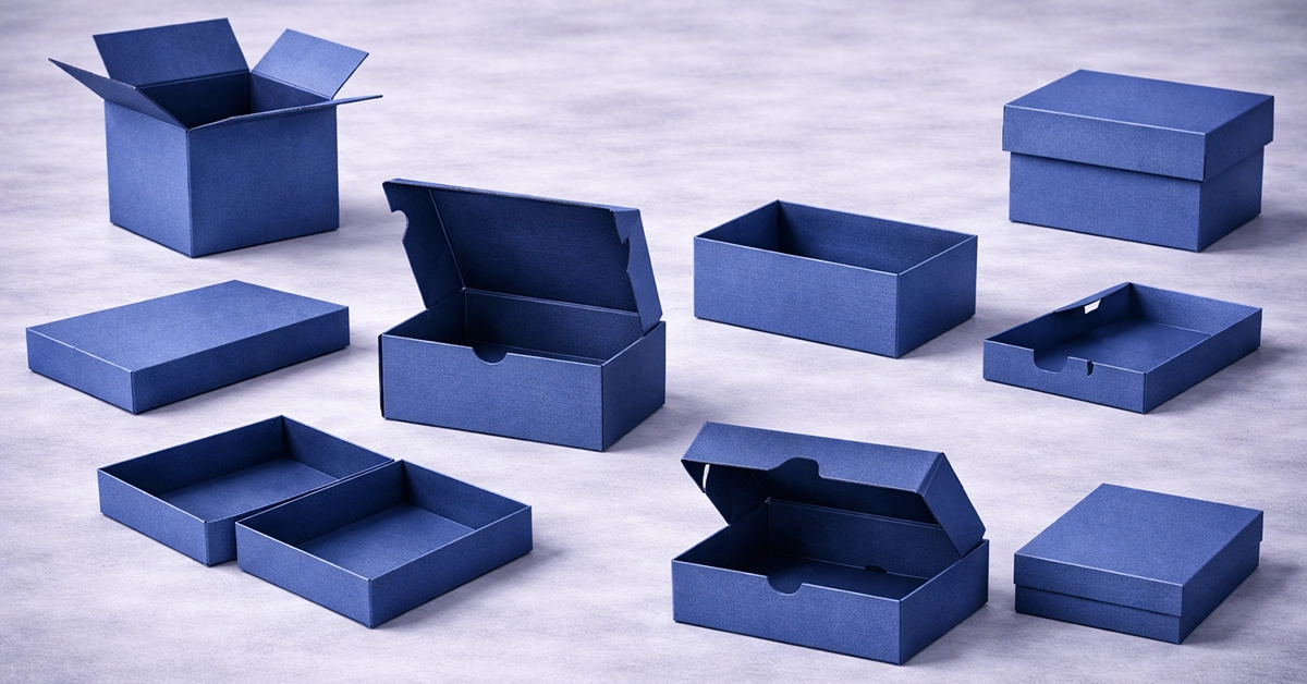 A Complete Guide to Box Styles: FEFCO Codes, Applications, and Structural Differences