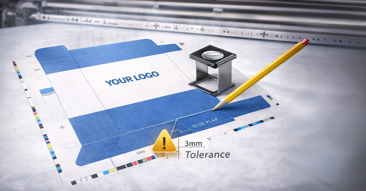 Artwork Setup for Custom Boxes: Print Profiles, Tolerances, and Essential Pre-Press Requirements