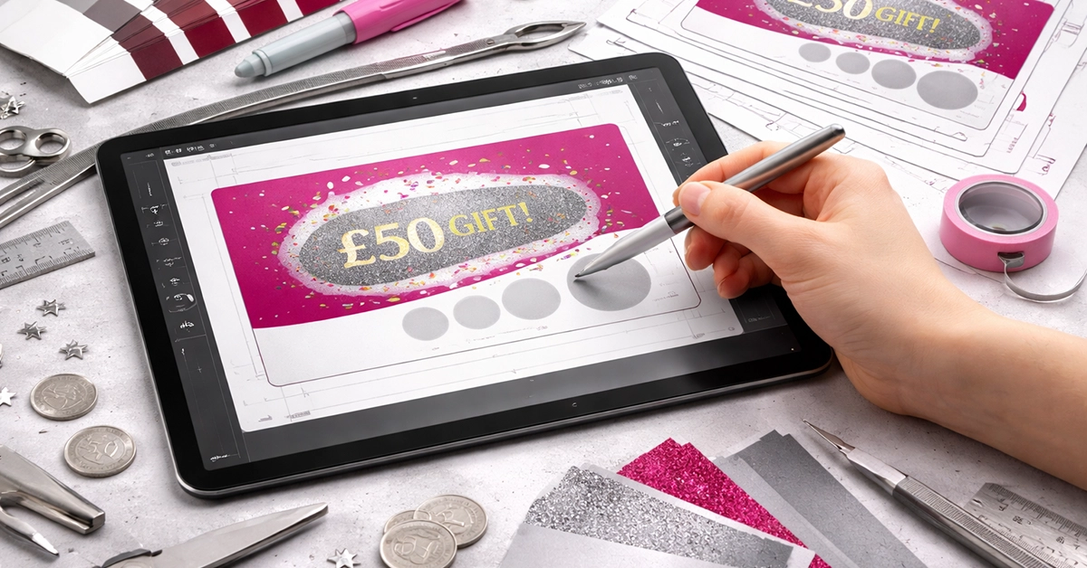 Artwork Setup for Scratch Cards: A Non-Designer’s Guide