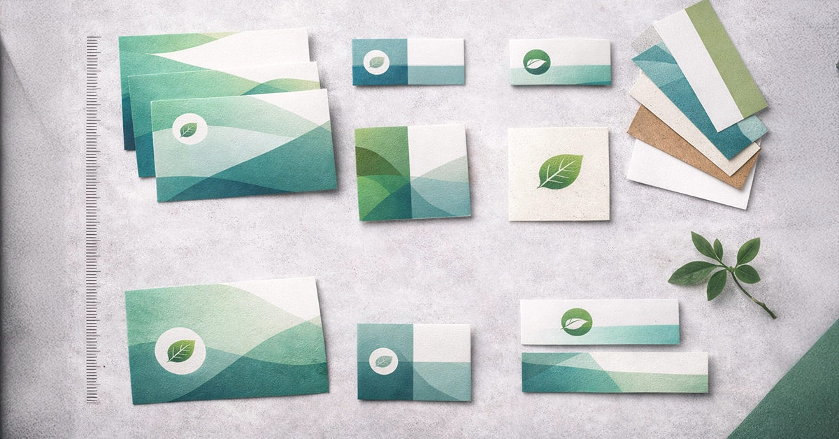 Business Card Sizes, Thicknesses, and Materials Compared: The Complete UK Guide