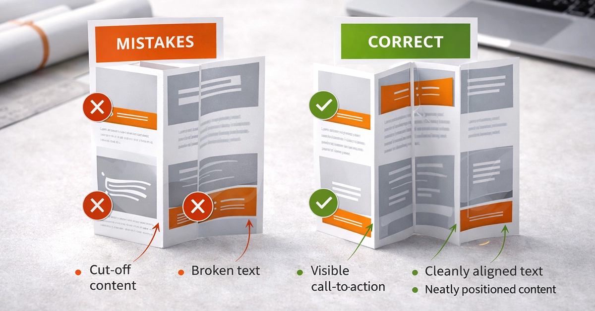 Common Z Fold Layout Mistakes and How to Avoid Them: A Practical Guide for Designers and Marketers