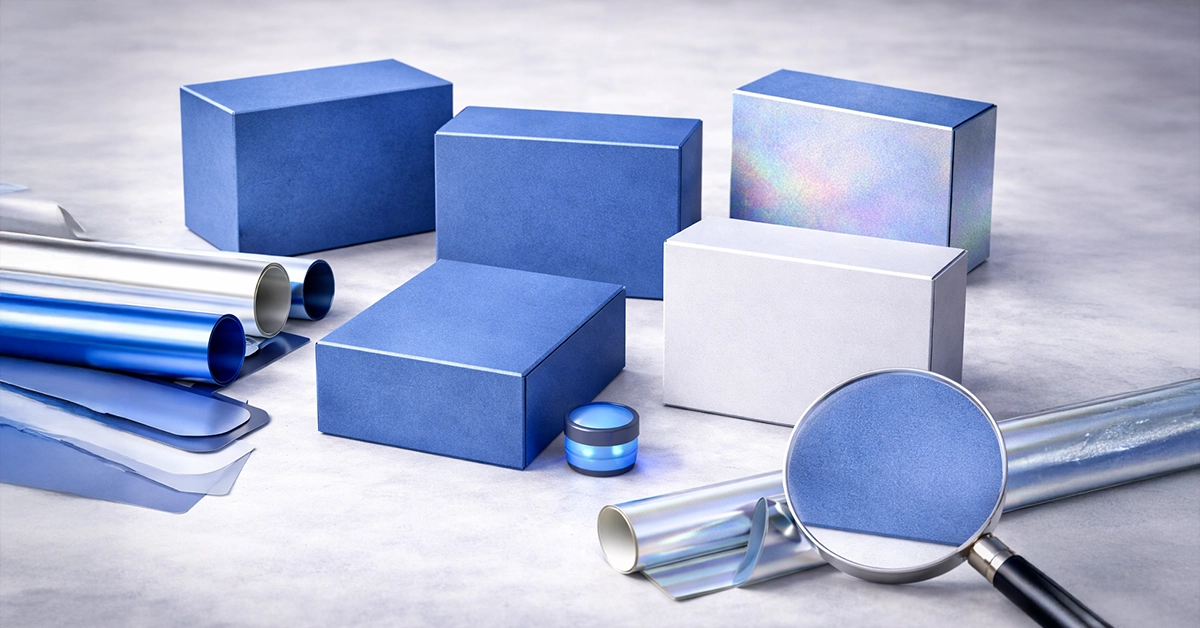 Finishes and Effects for Printed Boxes: Complete Guide to Lamination, Foil, Spot UV, and Embossing