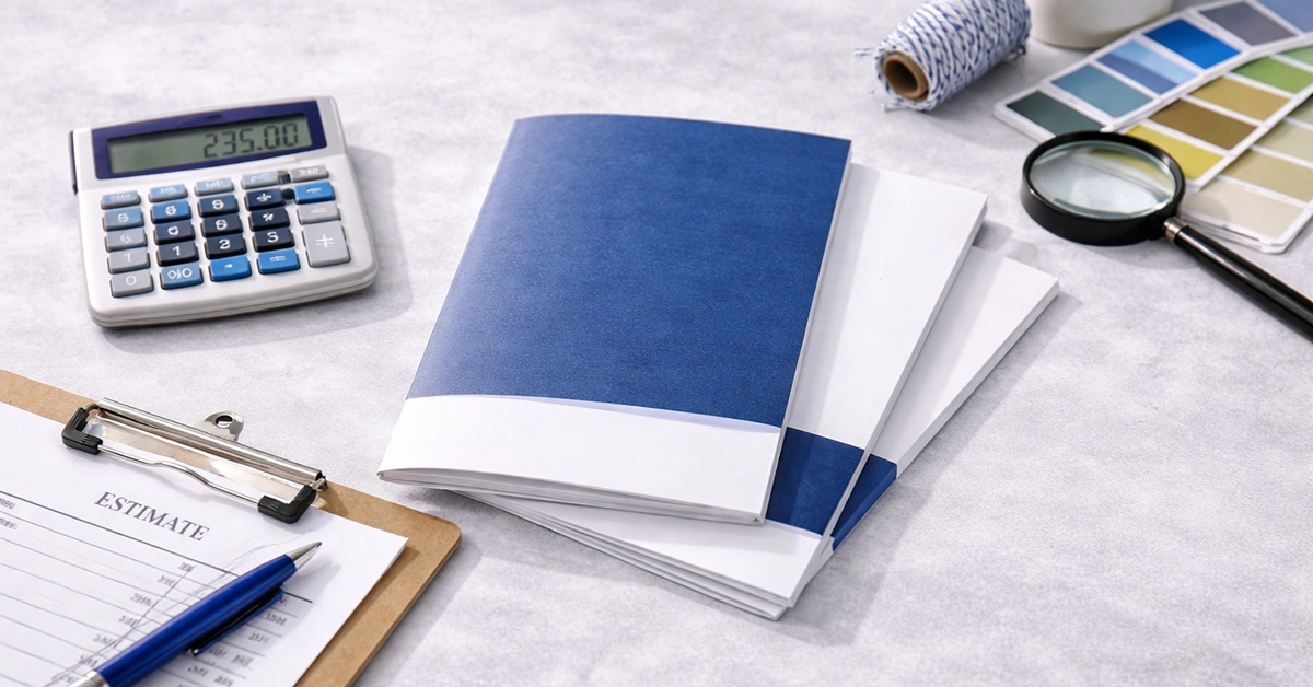 How Much Does Booklet Printing Cost? A Practical Buyer’s Guide