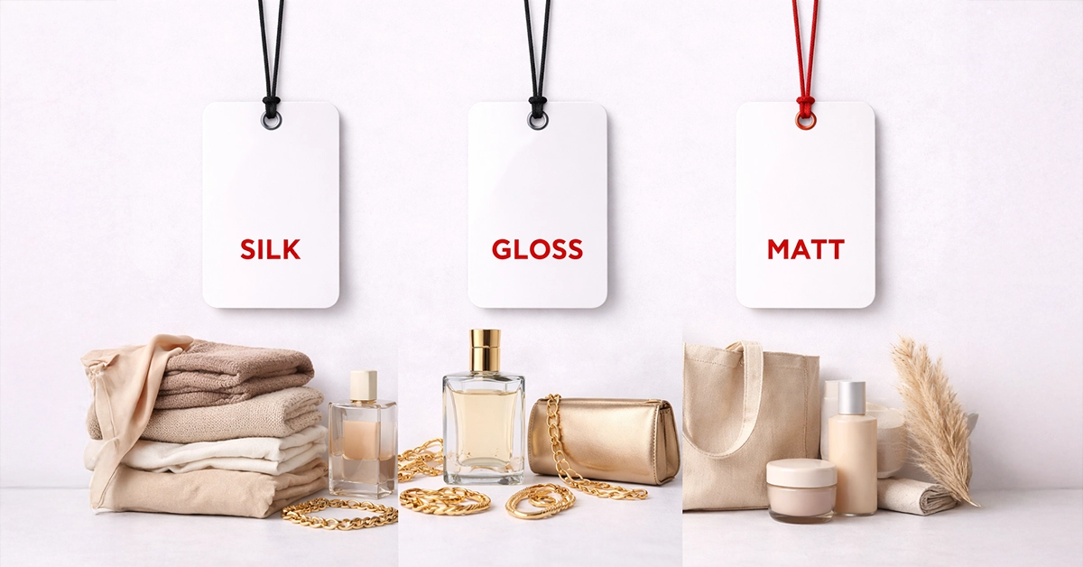 How to Choose the Best Material for Retail Swing Tags: A Complete Guide for UK Retailers