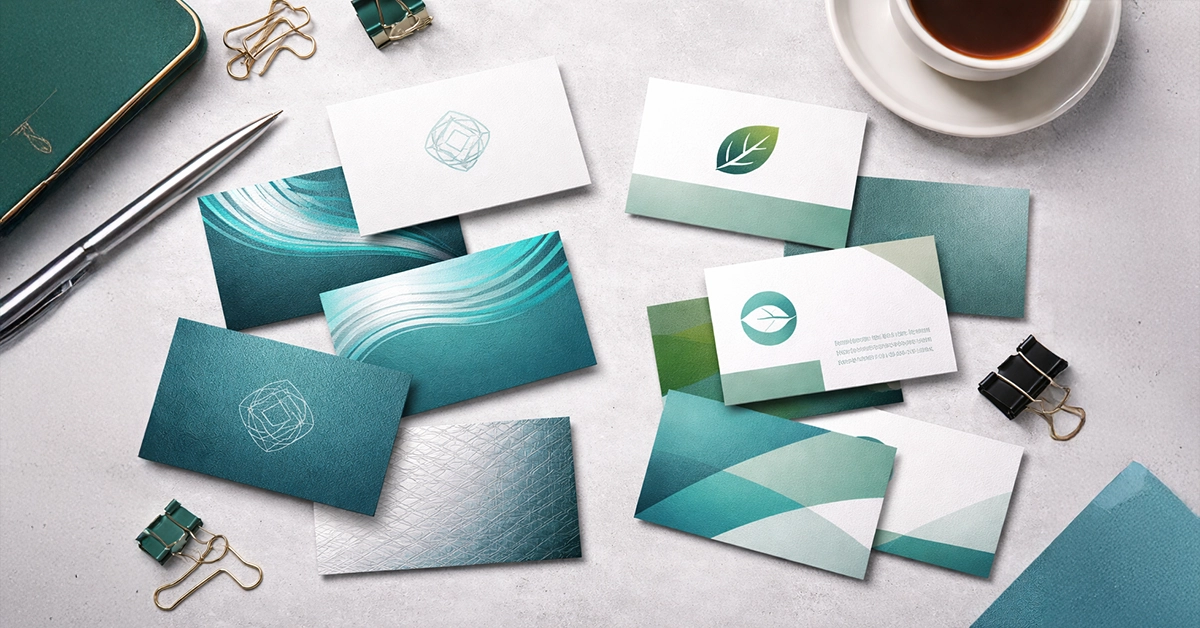 How to Choose the Right Business Card Finish for Your Brand