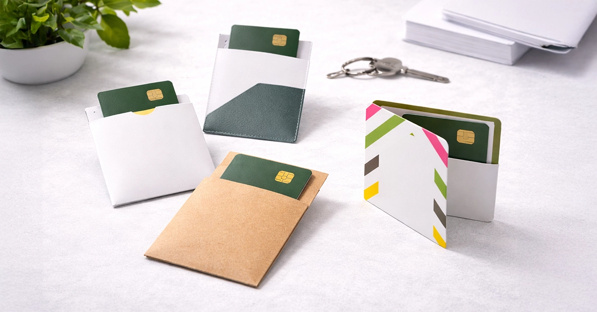 How to Choose the Right Keycard Holder for Your Hotel or Venue