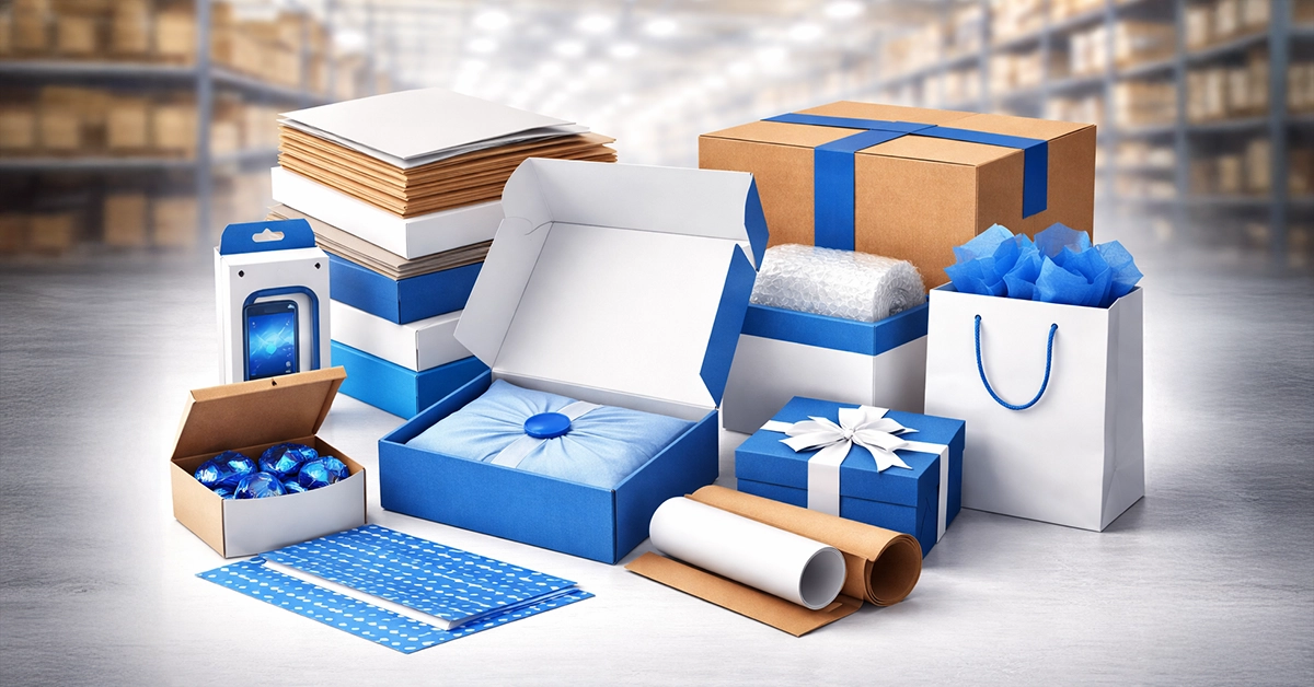 How to Choose the Right Packaging Board Grade for Retail, Shipping and Ecommerce