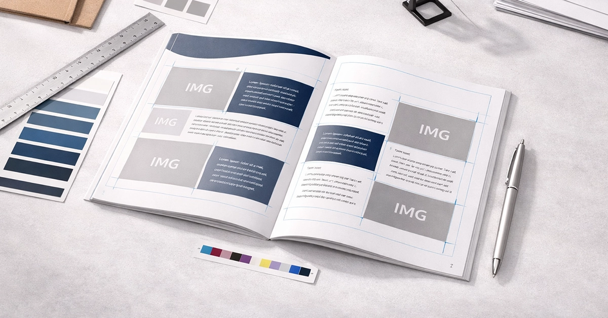 How to Prepare Booklet Artwork: A Complete Prepress Checklist for Designers