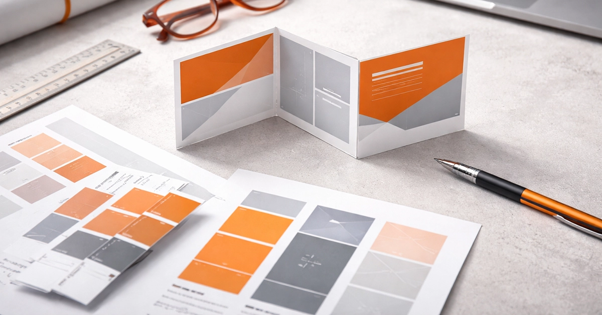 How to Prepare Print-Ready Artwork for Professional Z Fold Production