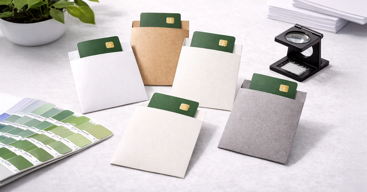 Material and Finish Options for Printed Keycard Holders Explained: The Complete UK Guide