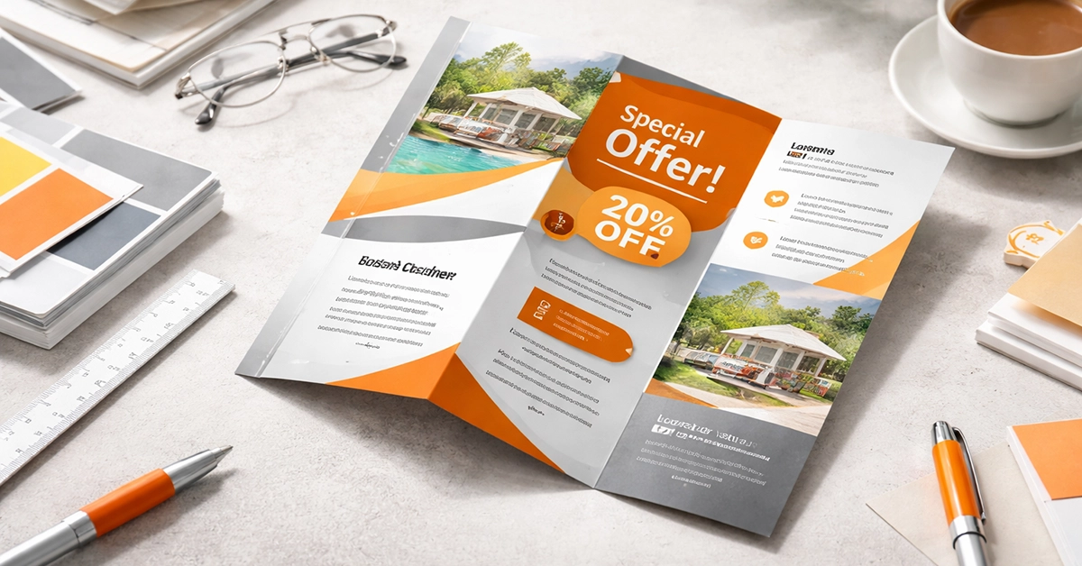 The Complete Guide to Designing High-Converting Z Fold Leaflets