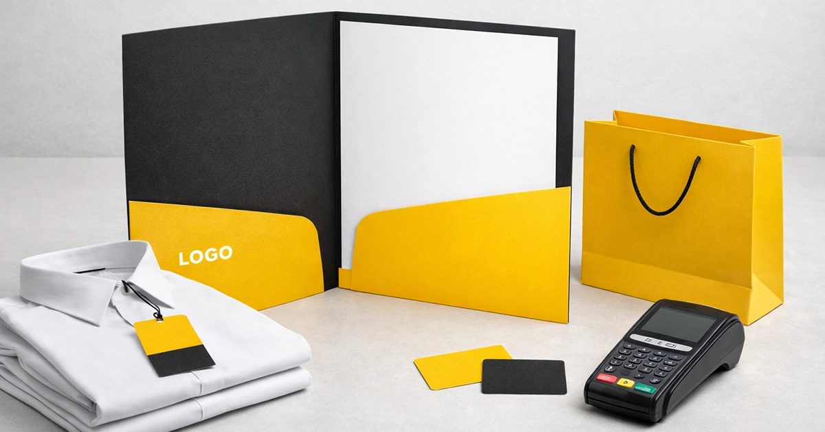 The Retail Marketing Guide to Branded Presentation Folders