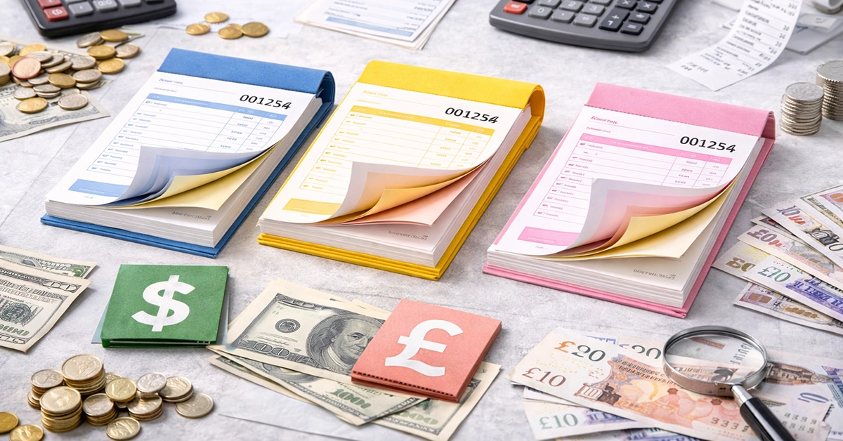The True Cost of NCR Printing: Key Pricing Factors and How to Reduce Your Spend