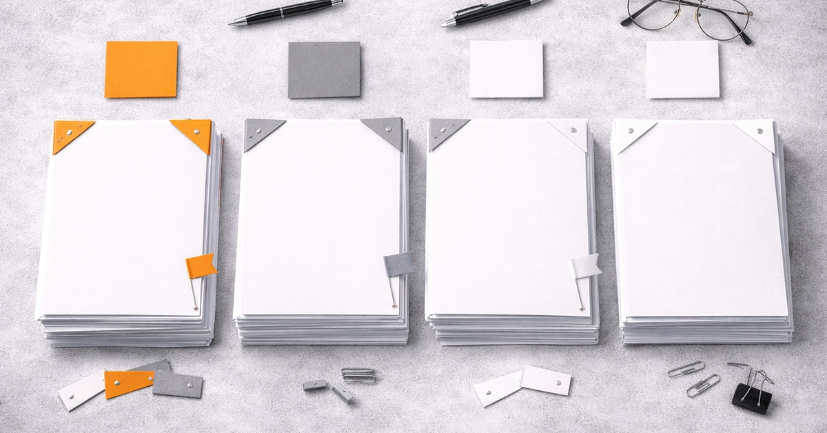 What Colour Legal Corners Mean in Law Firms and How to Use Them Correctly